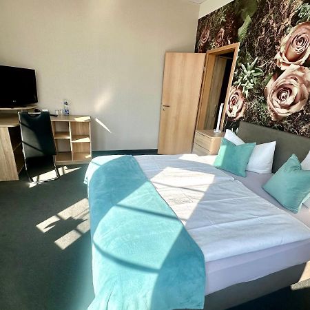 Hotel "Central" Inh Carolin Krause Bitterfeld-Wolfen Eksteriør bilde