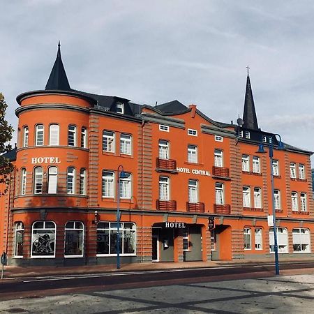 Hotel "Central" Inh Carolin Krause Bitterfeld-Wolfen Eksteriør bilde