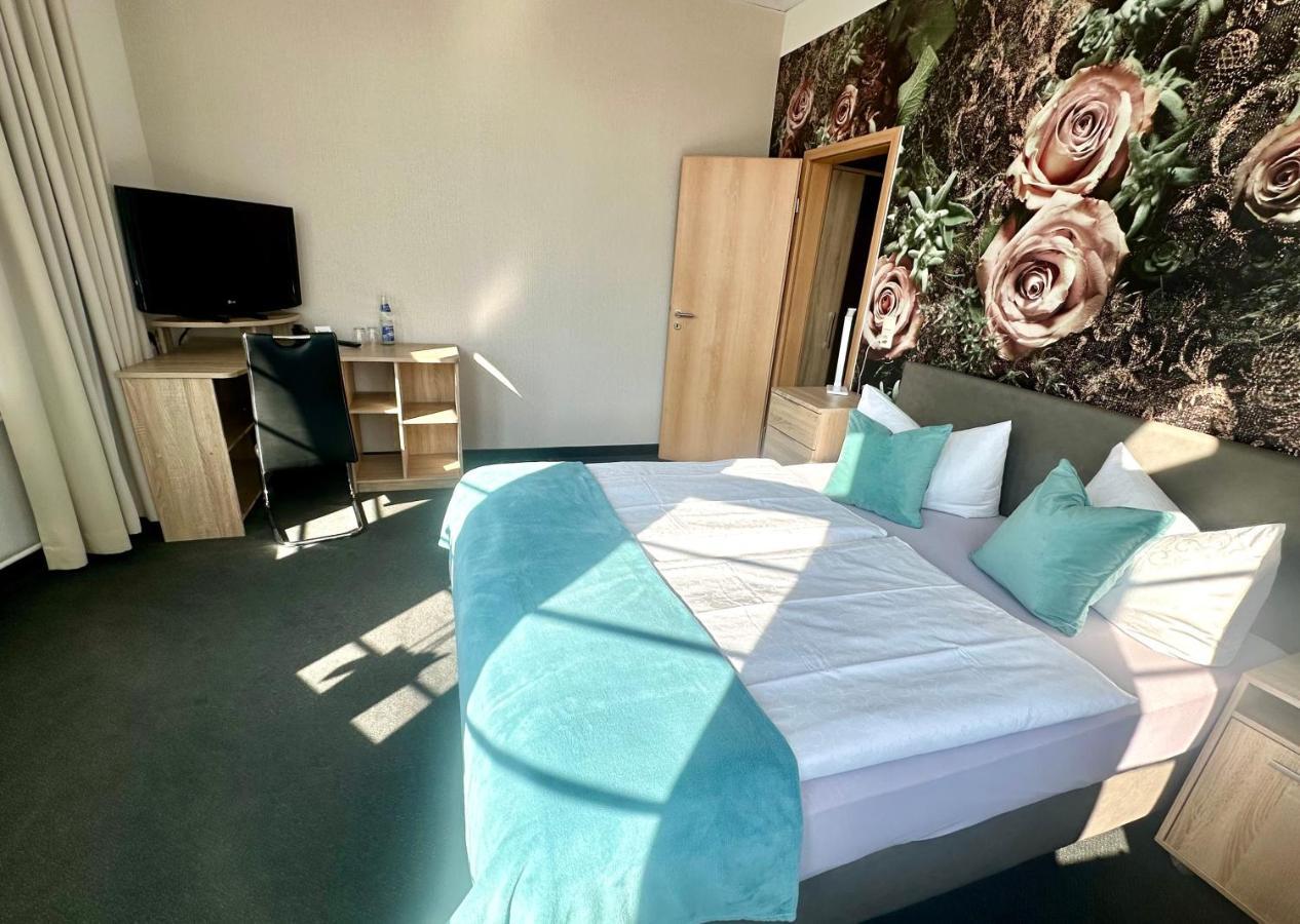 Hotel "Central" Inh Carolin Krause Bitterfeld-Wolfen Eksteriør bilde