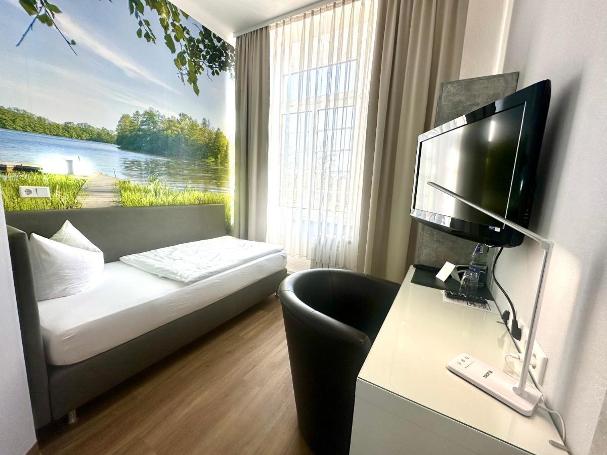 Hotel "Central" Inh Carolin Krause Bitterfeld-Wolfen Eksteriør bilde
