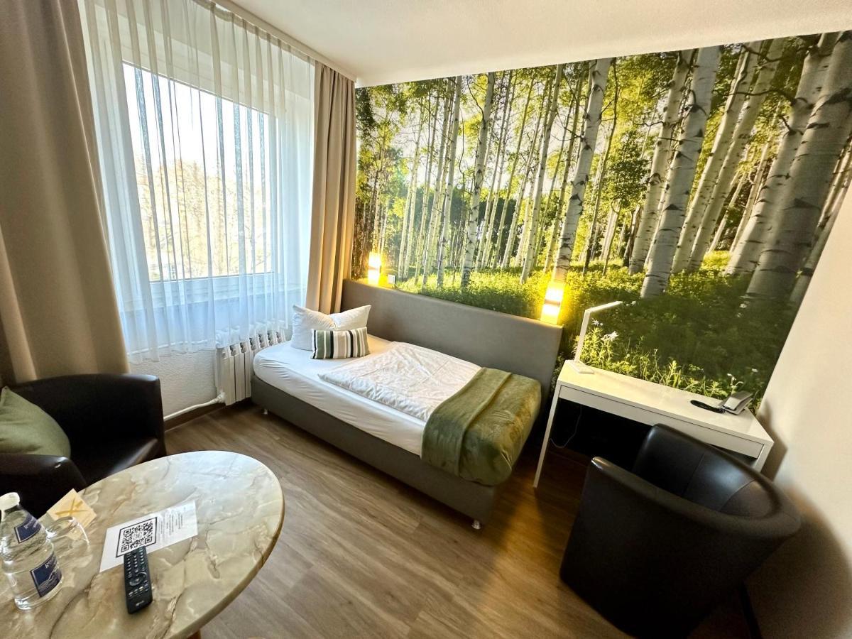 Hotel "Central" Inh Carolin Krause Bitterfeld-Wolfen Eksteriør bilde