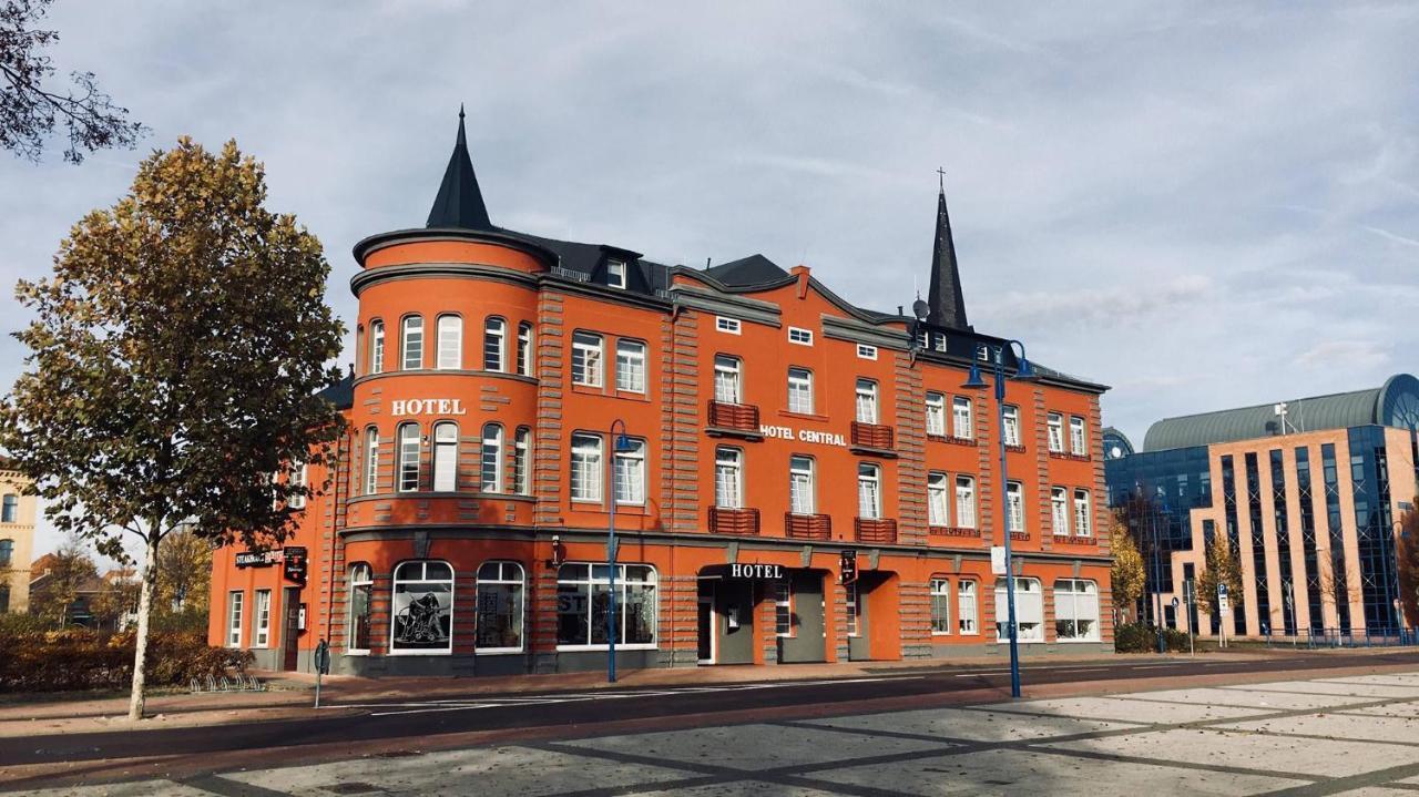 Hotel "Central" Inh Carolin Krause Bitterfeld-Wolfen Eksteriør bilde