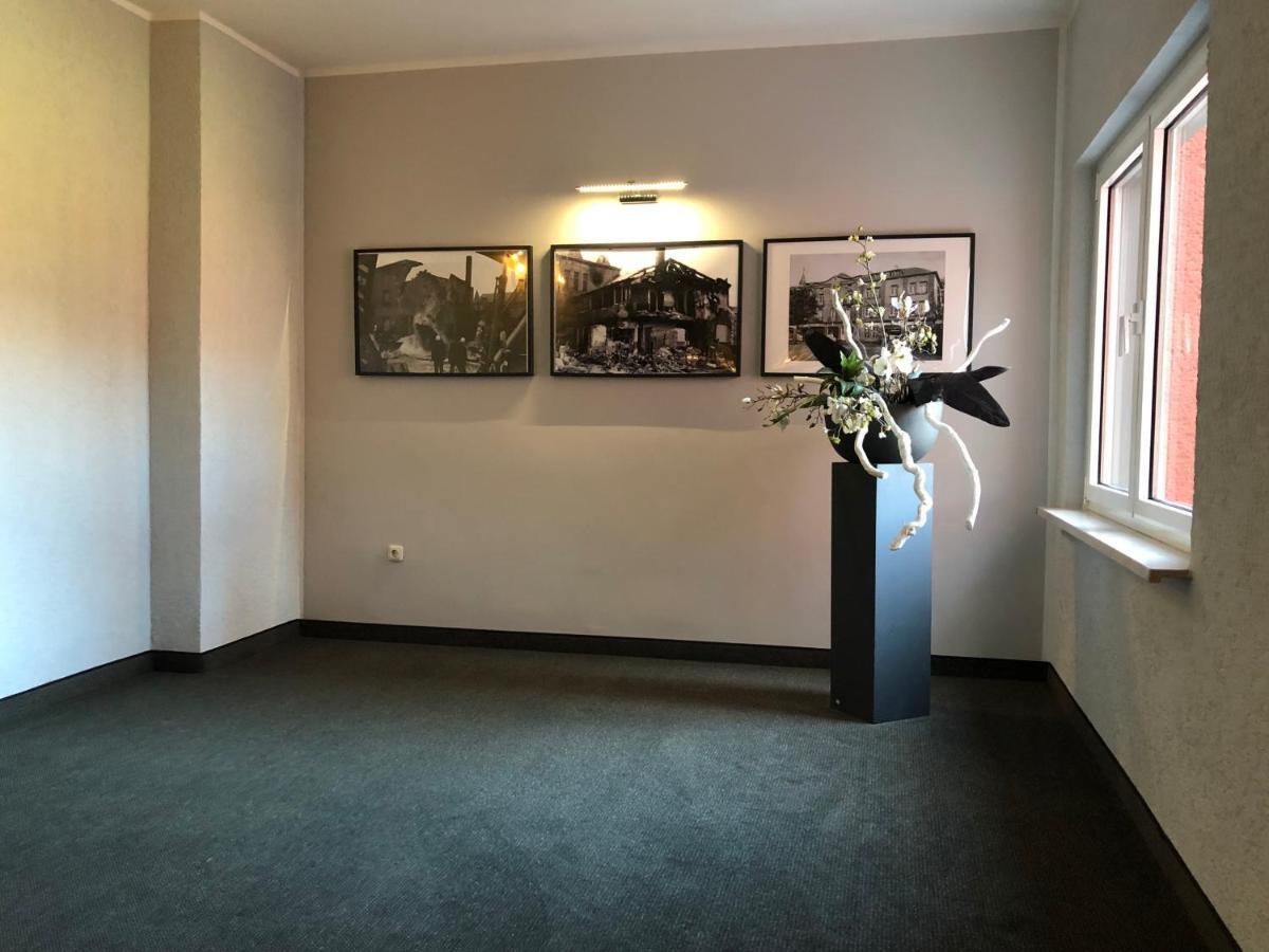 Hotel "Central" Inh Carolin Krause Bitterfeld-Wolfen Eksteriør bilde