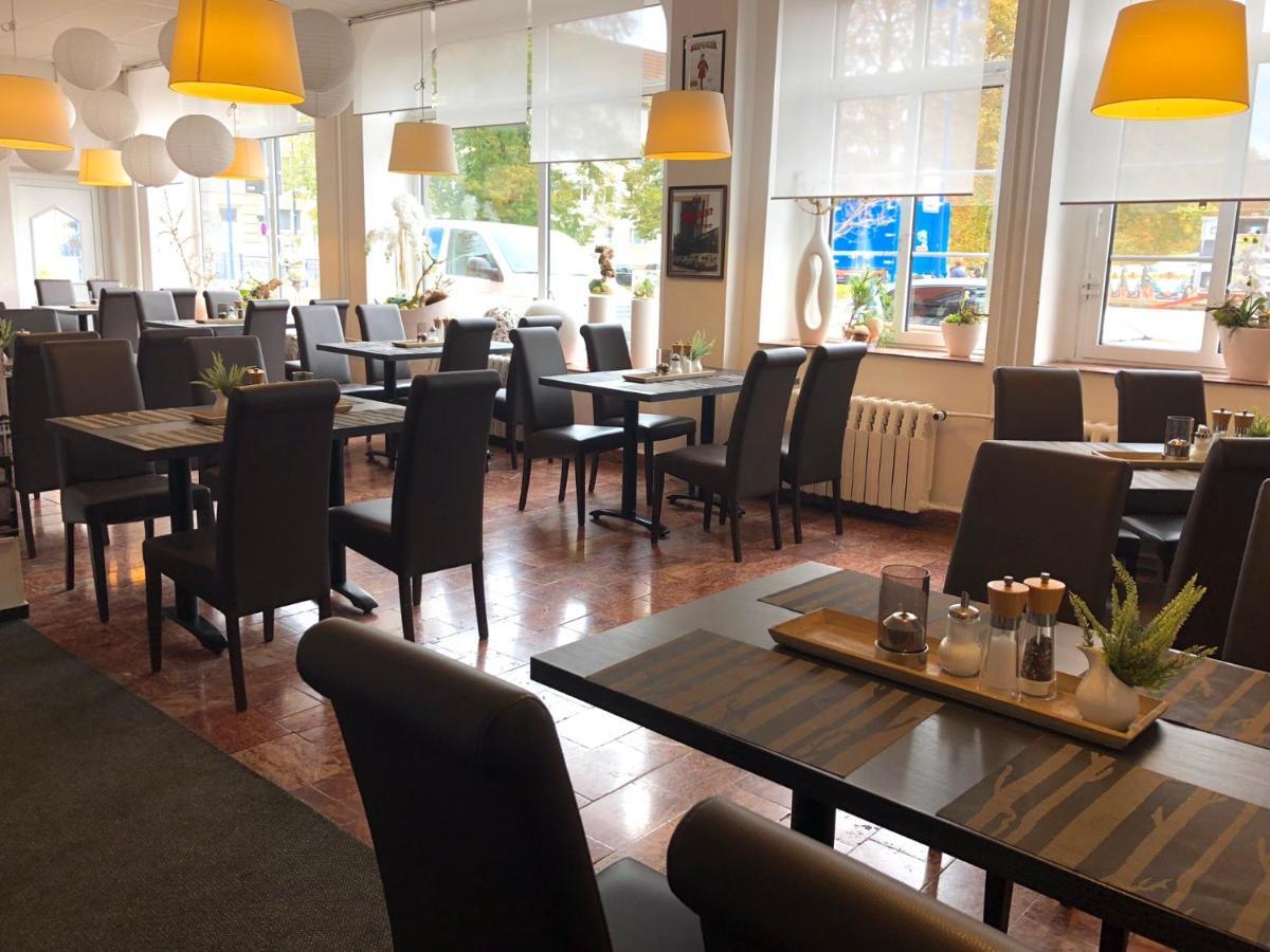 Hotel "Central" Inh Carolin Krause Bitterfeld-Wolfen Eksteriør bilde